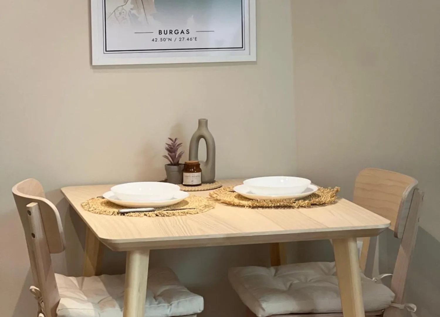 Lazur Beach Residence - 10Min Walk To Beach Burgas 0*,