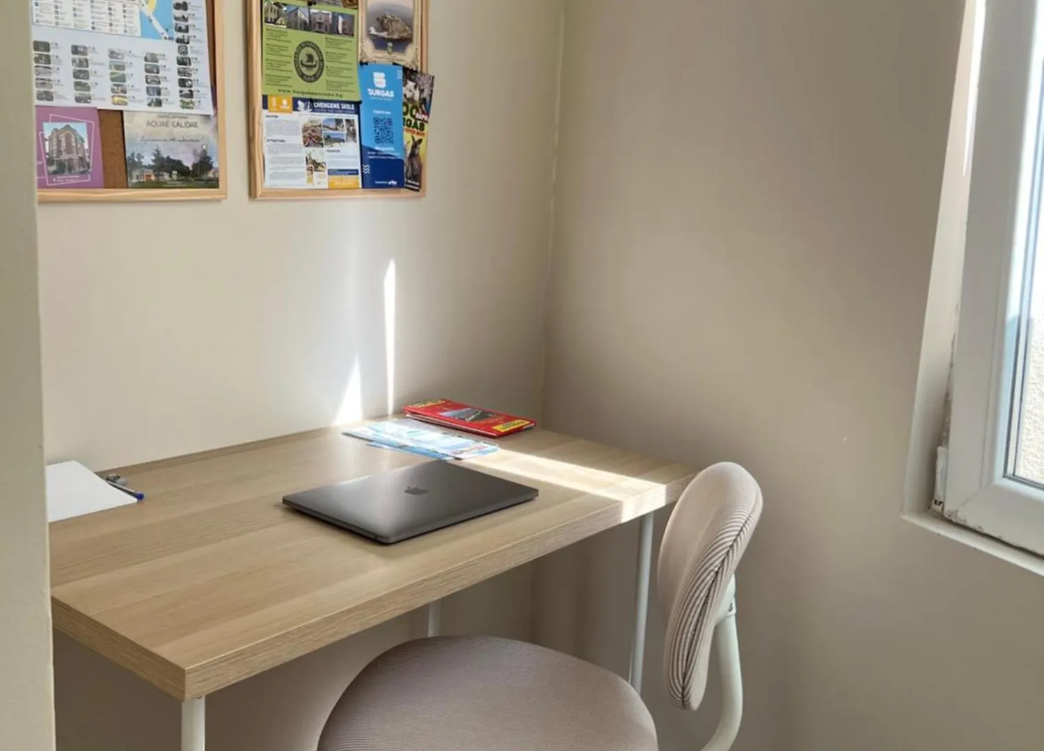 Lazur Beach Residence - 10Min Walk To Beach Burgas Apartament