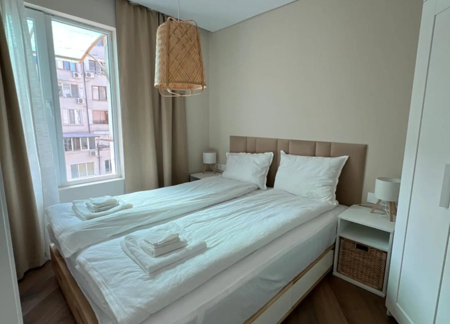 Lazur Beach Residence - 10Min Walk To Beach Burgas 0*,  Bułgaria