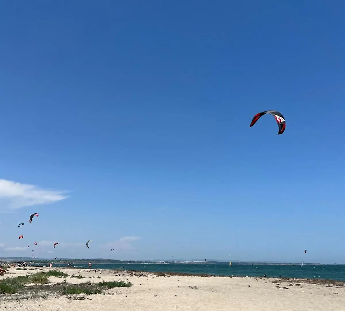 Apartament Lazur Beach Residence - 10Min Walk To Beach Burgas Bułgaria