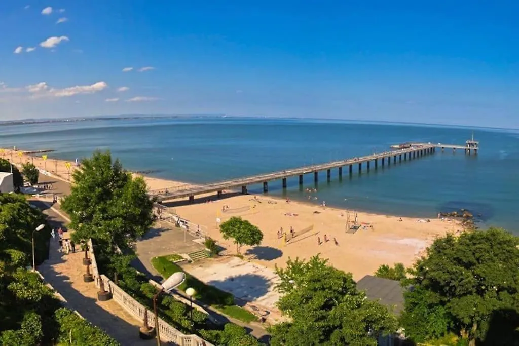 Lazur Beach Residence - 10Min Walk To Beach Burgas 0*,  Bułgaria