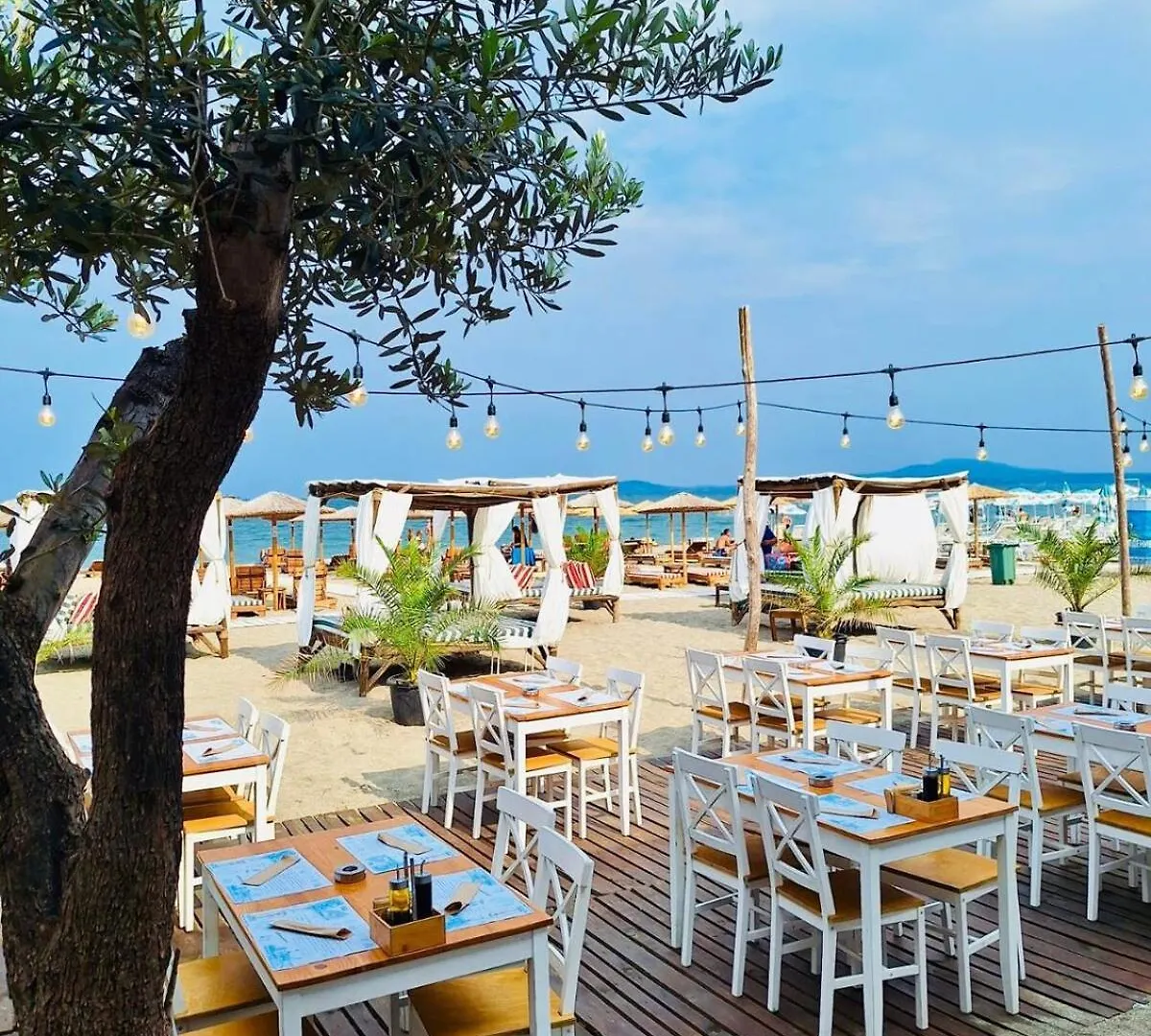 Lazur Beach Residence - 10Min Walk To Beach Burgas